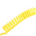 thumbnail image 4 of Peahefy Board Coiled,Stand Up Paddle Board Coiled Spring Leg Foot Rope Surfing Leash for Surfboard, Board Leash, 4 of 6