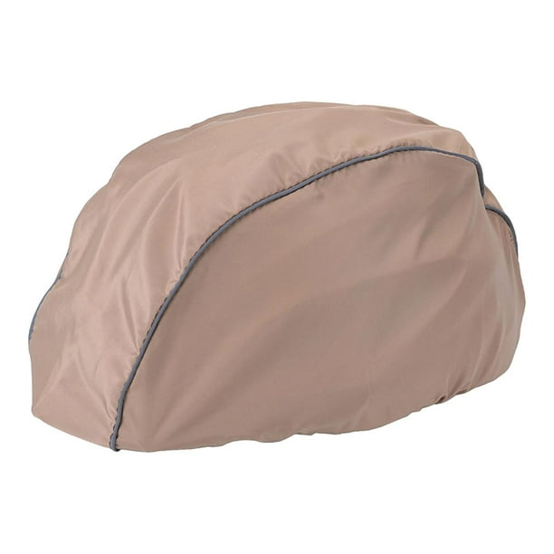 Cubierta de ciclismo Kusrkot Impermeable de alta visibilidad reflectante