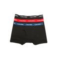 thumbnail image 1 of Calvin Klein Byron Boxer Briefs In Black, Empower And Fountain, 1 of 1