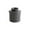 Grey, variant on Ceramic Butter Crock With Lid Airtight Countertop Storage Container For Spreadable Butter Dish On Demand French Design Butter Tank Food Storage
