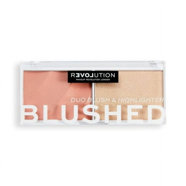Relove by Revolution Colour Play Blushed Duo - Sweet