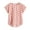 Pink, variant on Aayomet Ladies Tops And Blouses Womens Summer Shirt V Neck Casual Tshirts Puff Sleeve Tops for Women,White S