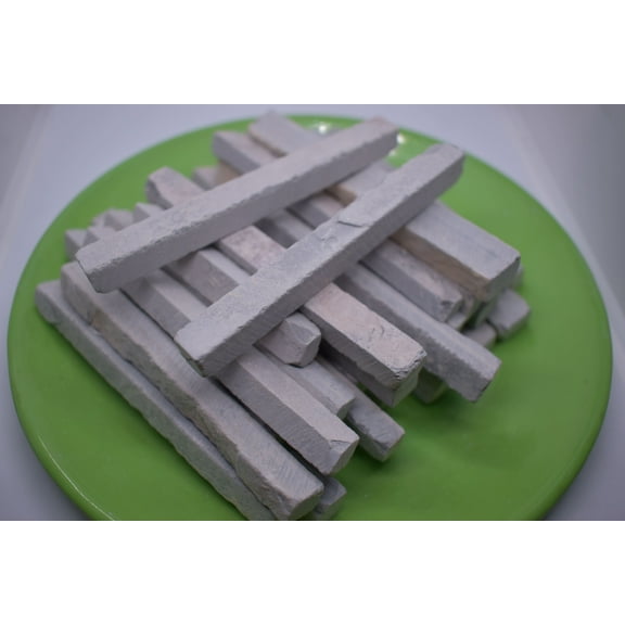 Mixed Slate Pencils 200 Grams