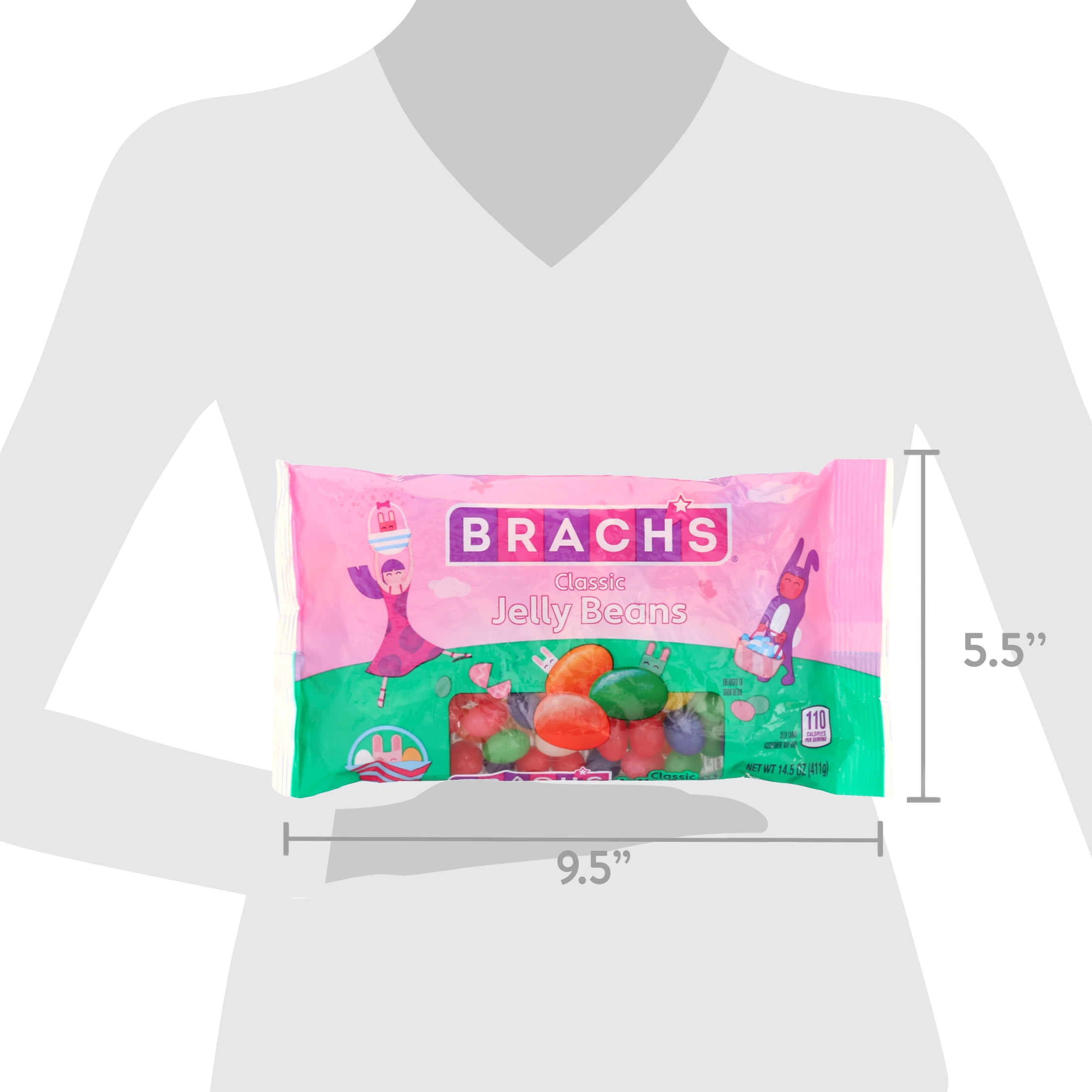 Brach's Classic Jelly Beans 14.5 oz