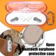 thumbnail image 2 of TQEHS Funda de silicona para Nothing Ear (abierta) Funda protectora de TPU para auriculares, 2 of 6