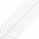 thumbnail image 5 of Tira de moldura de esquina autoadhesiva Moldura flexible de 5 cm para protección de esquinas de pared Moldura de pared despegable y pegada blanca para techo de pared, 5 of 6
