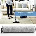 thumbnail image 6 of 2 Pack Replacement Brush Roller for IFloor 3/ Floor One S3 Wet Dry Cordless Vacuum Cleaner Accessories, 6 of 10