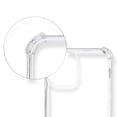 thumbnail image 2 of Funda Iphone 11 Gadgets and Fun Crystal shell uso rudo anti golpes Funda Transparente, 2 of 4