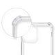 thumbnail image 2 of Funda Iphone 11 Gadgets and Fun Crystal shell uso rudo anti golpes Funda Transparente, 2 of 4