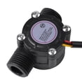 thumbnail image 2 of Medidor De Flujo De Alta PrecisióN G1 / 2, CaudalíMetro De Efecto Hall Con Sensor De Flujo De Agua 1-30L / Min EOTVIA No, 2 of 7