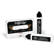 Vinyl Styl Cassette Tape Deck Cleaner and Demagnetizer for Audio Players and Cars