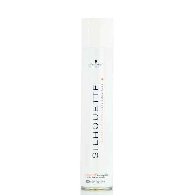 Laca para el cabello Schwarzkopf Professional Silhouette Classic Formul