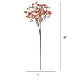 thumbnail image 2 of Nearly Natural 29" Gypsophila Artificial Flower (Set of 12), Red, 2 of 3