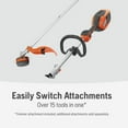 thumbnail image 3 of Husqvarna 970701204 330iKL Lithium-Ion Cordless Combi Switch and String Trimmer Attachment Kit, 3 of 7