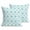 Green, variant on Throw Pillow Covers 18x18 Inch Set of 2 Moroccan Pattern Decorative Pillows Cushion Case Soft Square Pillowcases Green Geometric Trellis Throw Pillows for Couch Sofa Bed Chair Home Decor