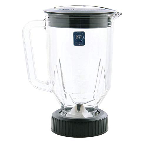 Waring Commercial CAC29 48 Oz Container for BB150 & BB160 Blenders