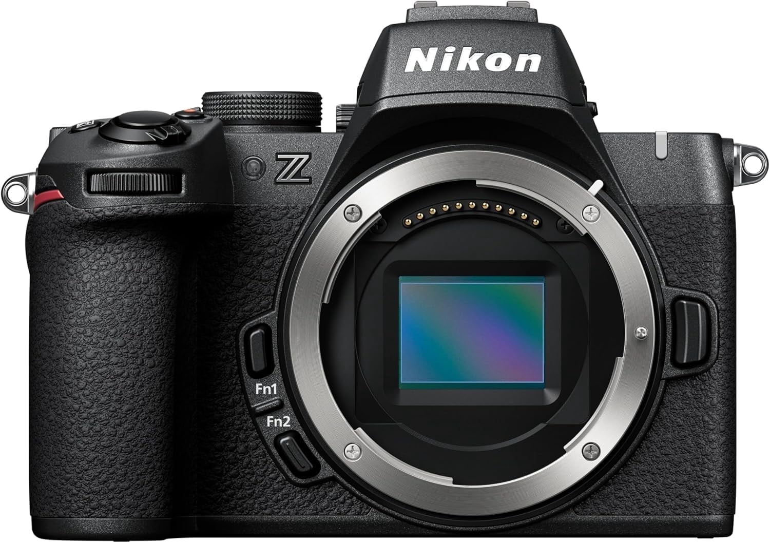 Nikon Z50 Compact Mirrorless Camera Body, 20.9MP DX CMOS Sensor