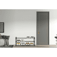 thumbnail image 5 of Smart Ideas Zapatera 3 Niveles Gris, 5 of 5