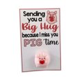 thumbnail image 2 of Teissuly You're Turtley Awesome - Turtle Greeting Card, Baby Turtle Huging Gift,sweet Thoughts Gift, Mom, Friends, Teacher, Gift, Best Friend Teissuly WER202312026735, 2 of 2