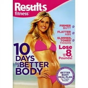 Results Fitness: 10 Days to a Better Body