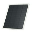 thumbnail image 3 of Labymos 15W D C 12V/5V Solar Panel Kit Set with Dual USB & Type-C Interface, 3 of 8