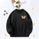 thumbnail image 5 of Sudadera de moda para mujer y hombre, jersey estampado de manga larga con cuello redondo de primera calidad, Tops para caminar, otoño, Camping, , S S, 5 of 8