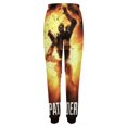thumbnail image 4 of Apex Legends Pathfinder Women's Jogger Track Pants Print Drawstring Lounge Sweatpants Casual Trousers for Yoga, Workout 2XL, 4 of 7