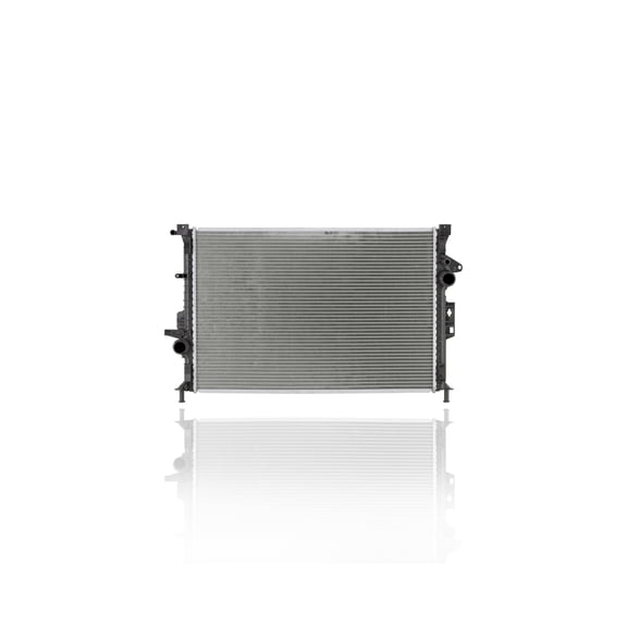 Radiator - Pacific Best Inc. Fit/For 13313 13-16 Ford Escape, 14-18 Transit Connect Van/Wagon 4Cy 1.6/2.0/2.5L - Plastic Tank Aluminum Core, 1-Row