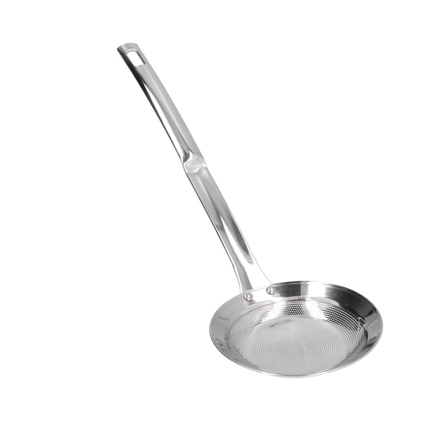 Colador De Malla, Larga Vida útil, Fácil De Limpiar, Colador De Alimentos De Malla Suave, Saludable Para La Cocina Del Hogar