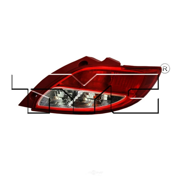 TYC 11-6473-00 Fits select: 2011-2014 MAZDA MAZDA2