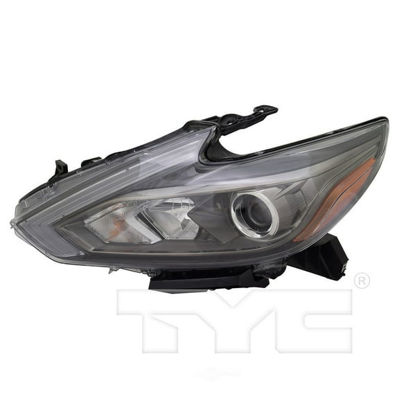 TYC 20-9788-90-9 Capa Certified Headlight Assembly Fits select: 2016-2017 NISSAN ALTIMA 3.5SL/3.5 SR, 2018 NISSAN ALTIMA 2.5/S/SV/SL/SR