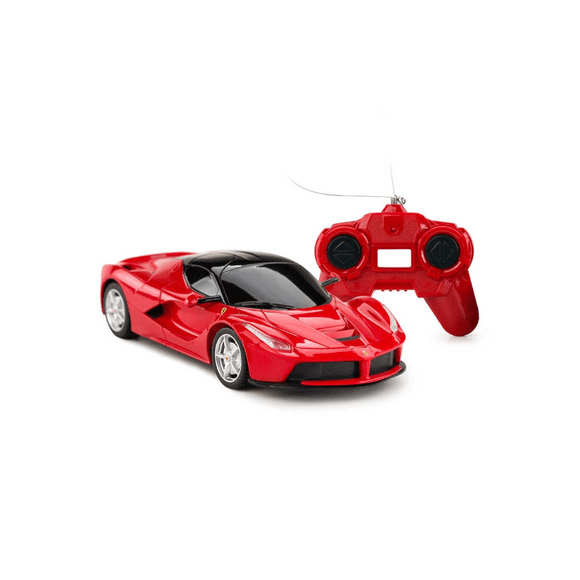 RC 1.24 la Ferrari Rouge