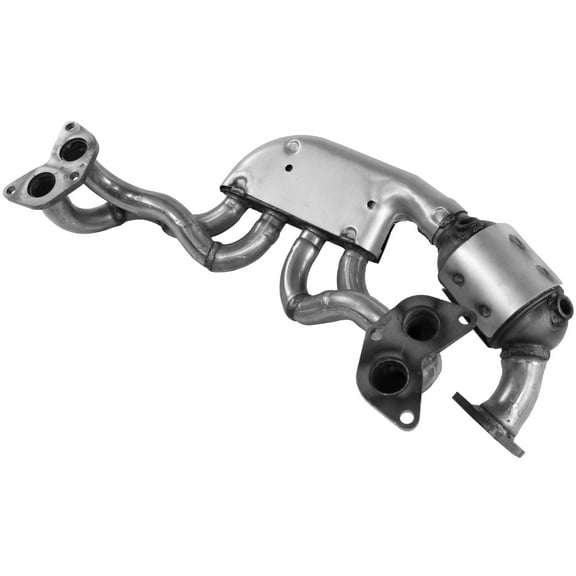 Walker Exhaust Ultra EPA 16689 Catalytic Converter with Integrated Exhaust Manifold Fits select: 2011-2016 SUBARU FORESTER, 2013-2014 SUBARU OUTBACK