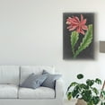 thumbnail image 3 of Trademark Fine Art 'Dramatic Tropicals I' Canvas Art by Vision Studio, 3 of 4