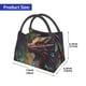 thumbnail image 2 of Fotbe Rainbow Scales Fantasy Dragon Bolsa Térmica Portátil con Estampado, Bolsa de Entrega de Alimentos Aislada, Bolsa Reutilizable de Gran Capacidad para Comidas y Supermercado, 2 of 6