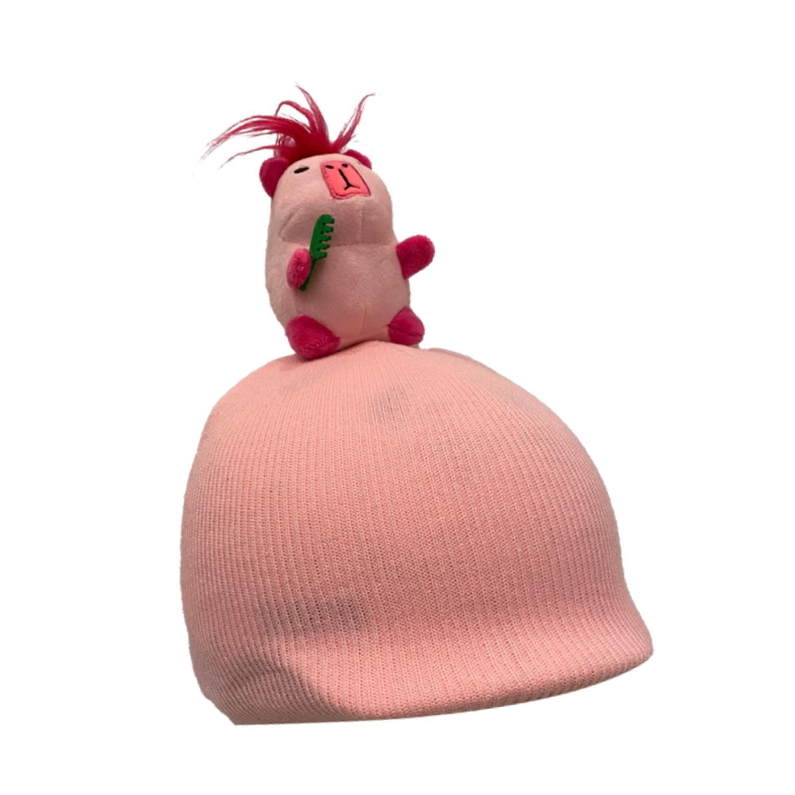 Housse De Casque De Ski Tricotée Amusante – Protection Et Chaleur, Compatible 55-62 Cm