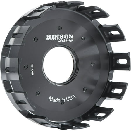 Hinson H224 Billet Clutch Basket