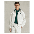thumbnail image 2 of $198 Polo Ralph Lauren Mens, Poplin Club Bayport Windbreaker, White, L, 2 of 2