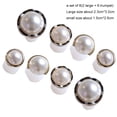 thumbnail image 3 of 8PCS Toe Separator Set Soft Silicone Toe Spacer Nail Art Tool for Nail Polish, 3 of 10