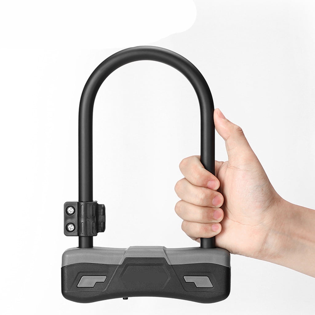 Road Bike Wheel Lock Wear-resistant Bicycles Lock Antitheft Mountain Bike Lock