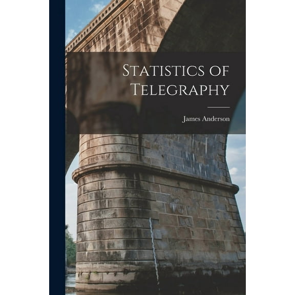 Statistics of Telegraphy (Paperback)