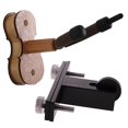 thumbnail image 1 of Guitarra Soporte de Pared Gancho Metal Accesorio Soporte de Pantalla Instrumento Violín Bajo Banjo Pared Ancla de Baoblaze Gancho para violín, 1 of 8