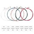 thumbnail image 4 of Acoustic Guitar Strings Guitar Strings Solid And Durable 6 Guitar Strings For Acoustic Guitar, 4 of 8