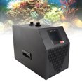 thumbnail image 1 of Aquarium Chiller, Touchscreen 1/10HP Water Cooling System with Remote Control for Fish Shrimp Culture, Easy Setup and Memory Function, 1 of 7