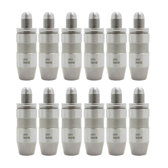 DNJ LFK12411 Valve Lifter Fits Cars & Trucks 02-09 Dodge Jeep Mitsubishi 3.7L SOHC 12V