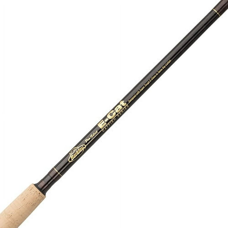 Berkley ECAT Casting Rod 7' Length, 1 Piece Rod, 12-30 lb Line