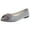 Gray, variant on Narveanno Women Fashion Bowknot Flats Comfort Pointed Toe Dress Shoes