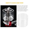 thumbnail image 3 of Simple Gas Lantern Shade 1 Set Heat Resistant Sleeve for Gas Lantern Supply, 3 of 6