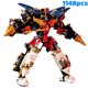 thumbnail image 2 of 1148 piezas Ultra Combo Mech Building Blocks 4 en 1 Aeronave Tanque Robot Mecha Compatible 71765 Ninja Bricks Juguetes para niños Regalos, 2 of 4