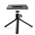 thumbnail image 1 of HLONK Ensemble de Supports Haut-Parleur Intelligent avec Écran de Remplacement pour Echo Spectacle 8 Trépied Flexible Support Réglable - Remplacement pour Echo Spectacle 8 Support avec Sphère Magnétique Rotative à 360 Degrés, 1 of 9